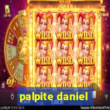 palpite daniel